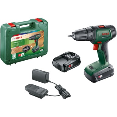 BOSCH Akumulatorska bušilica UniversalDrill 18V