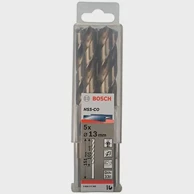 BOSCH Svrdla za metal HSS-Co DIN338