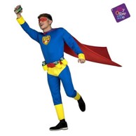 MY OTHER ME Kostim za odrasle beer man m/l