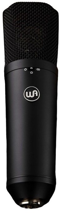 WARM AUDIO WA-87R2B studijski mikrofon