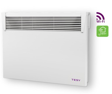 TESY Konvektor CN 031 150 EIS, 1500W, WI-FI