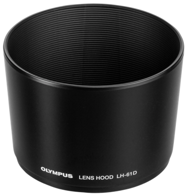 OLYMPUS Sjenilo za leće LH-61D za M40150, crno