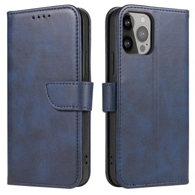 HURTEL Magnetna maskica za Samsung Galaxy S23+, plava