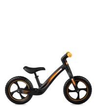 MOMI Bicikl MIZO balans, crni
