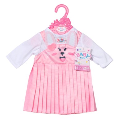 ZAPF Haljina Baby Born Bunny, 43 cm