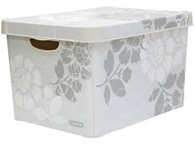 CURVER Kutija za spremanje Stockholm L Romance