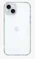 SPIGEN Maskica za iPhone 15 Ultra Hybrid, prozirna