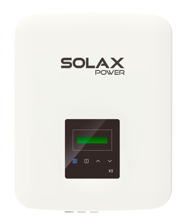 SCHRACK Inverter SOLAX X3-MIC-6K-G2