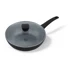 BE LIVING Wok tava Delight Black, 28 cm, s poklopcem