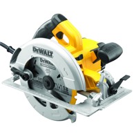 DEWALT Kružna pila 19 cm, 5200 RPM, 1600 W DWE575K