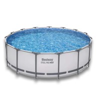 BESTWAY Montažni bazen Pro Max 457×122 cm, metalni okvir