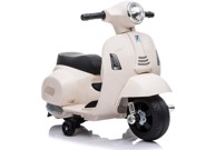 Licencirani motor na akumulator Vespa GTS 300 Mini - bijeli