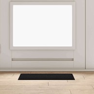 Otirač Teddy, 40 x 60 cm, crni