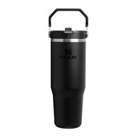 STANLEY Termosica IceFlow Flip Straw 2.0 890 ml, crna