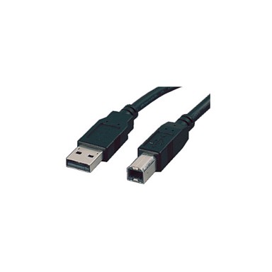 STANDARD USB2.0 kabel Tip A-B M/M, 4,5 m, bež