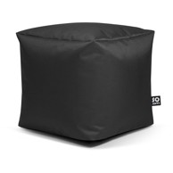 SO SOFT? Siva dječja vreća za sjedenje Cube M