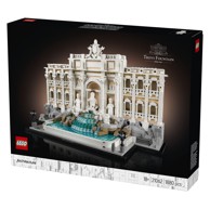 LEGO Architecture, Fontana di Trevi, 21062