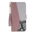 ONASI Preklopna torbica, Samsung Galaxy S23 5G, Beauty, roza, crna