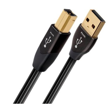 AUDIOQUEST Kabel PEARL USB 0,75 m