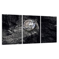 TMK Staklena zaštita za štednjak ili ploču za kuhanje iz tri dijela 30x52