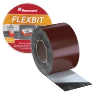FLEXBIT Bitumenska traka, 100 mm x 10 m, RAL 8017