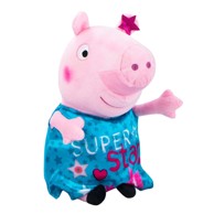 PEPPA PIG Plišana igračka Super Star  25cm