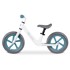 NUKIDO Bicikl bez pedala Light Flee bijeli