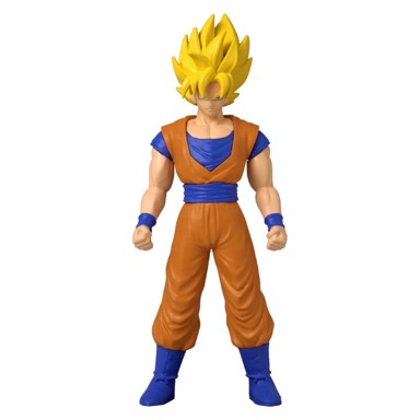 BANDAI Figura Dragon Ball Super Flash Super Saiyan Goku, 10 cm