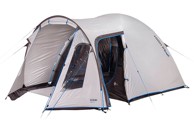 HIGH PEAK Šator Tessin 5.0 Climate Protection 80, dome/igloo, crna, plava, siva