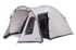 HIGH PEAK Šator Tessin 5.0 Climate Protection 80, dome/igloo, crna, plava, siva