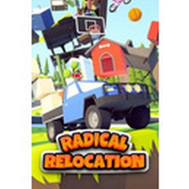Igra za PC: Radical Relocation