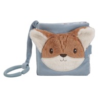 LITTLE DUTCH Didaktična knjiga, Forest Friends, LD8919