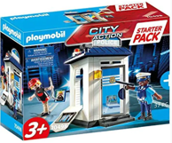 PLAYMOBIL Starter pack Policijska stanica 70498