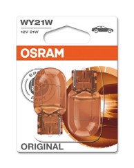 OSRAM Žarulja 7504-02B, WY21W, 12V, WX3x16d