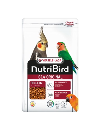 VERSELE LAGA Hrana za ptice NutriBird G14 Original, 1 kg