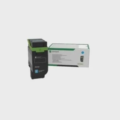 LEXMARK Toner CS/X53, cijan, otprilike 8.8K stranica