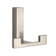 SIRO Ručka za namještaj kukica nehrđajući čelik 2325zn