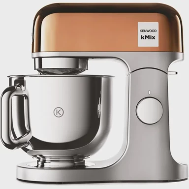 KENWOOD Kuhinjski robot kMix KMX760GD Special Edition, rose gold/silver, 1000 W