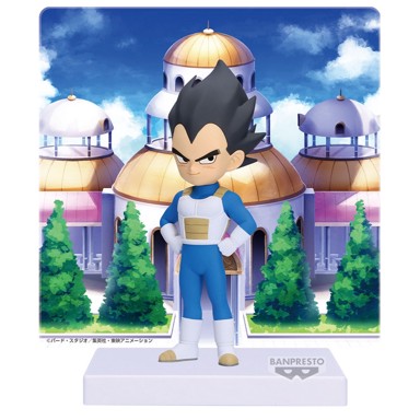 BANPRESTO Figura Dragon Ball Daima Vegeta, 13 cm