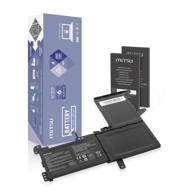 MITSU Baterija za laptop B31N1637 za Asus VivoBook S15 S510 F510