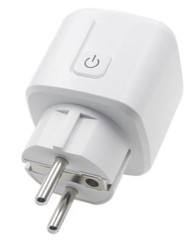 BOT Pametna utičnica Zigbee Tuya 16A