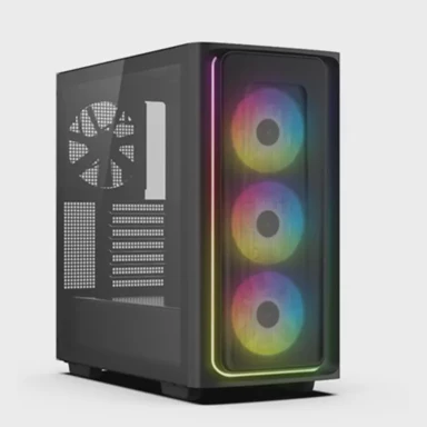 DEEPCOOL Kućište CG540, mid tower, E-ATX, crno