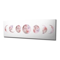 WALLITY Slika 80x30 cm Moon