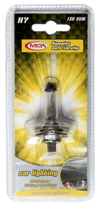 MI3 Žaruljice H7 12V 55W