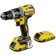 DEWALT Akumulatorska kombinirana bušilica DCD796D2-QW 18V