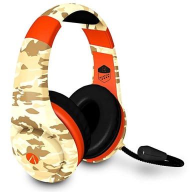STEALTH Gaming slušalice Multiformat Camo Stereo - Warrior