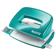 LEITZ Sprava za bušenje rupa NeXXt 50601051, tirkizno-siva