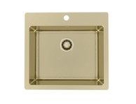 ALVEUS Sudoper PURE 70 MONARCH Gold QC