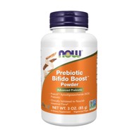 NOW Prebiotik Bifido Boost prah, 85 g