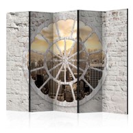 Sobna pregrada u 5 dijelova New York: A View through the Window II 225x172